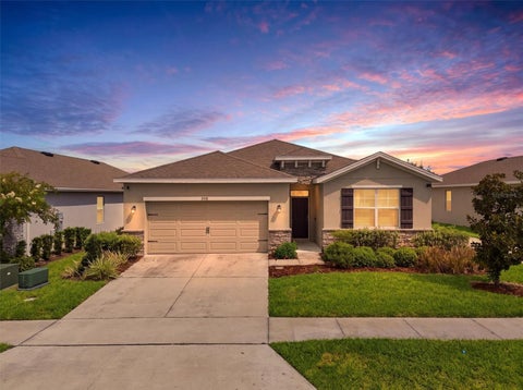 Tiny photo for 5310 Sunshine Drive, Wildwood, FL 34785 (MLS # TB8543940)