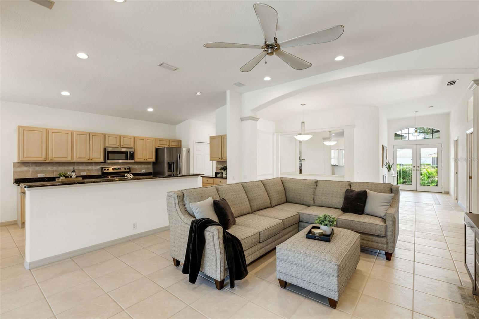 RIVER CLUB SOUTH SUBPHASE II - Residential