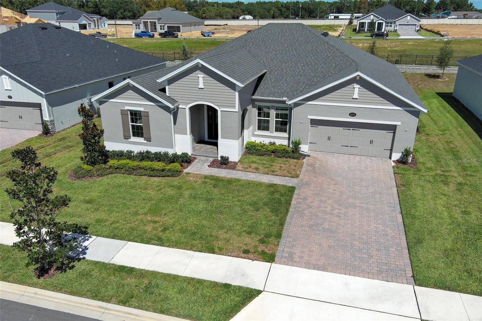 WOLF LAKE RANCH - Residential