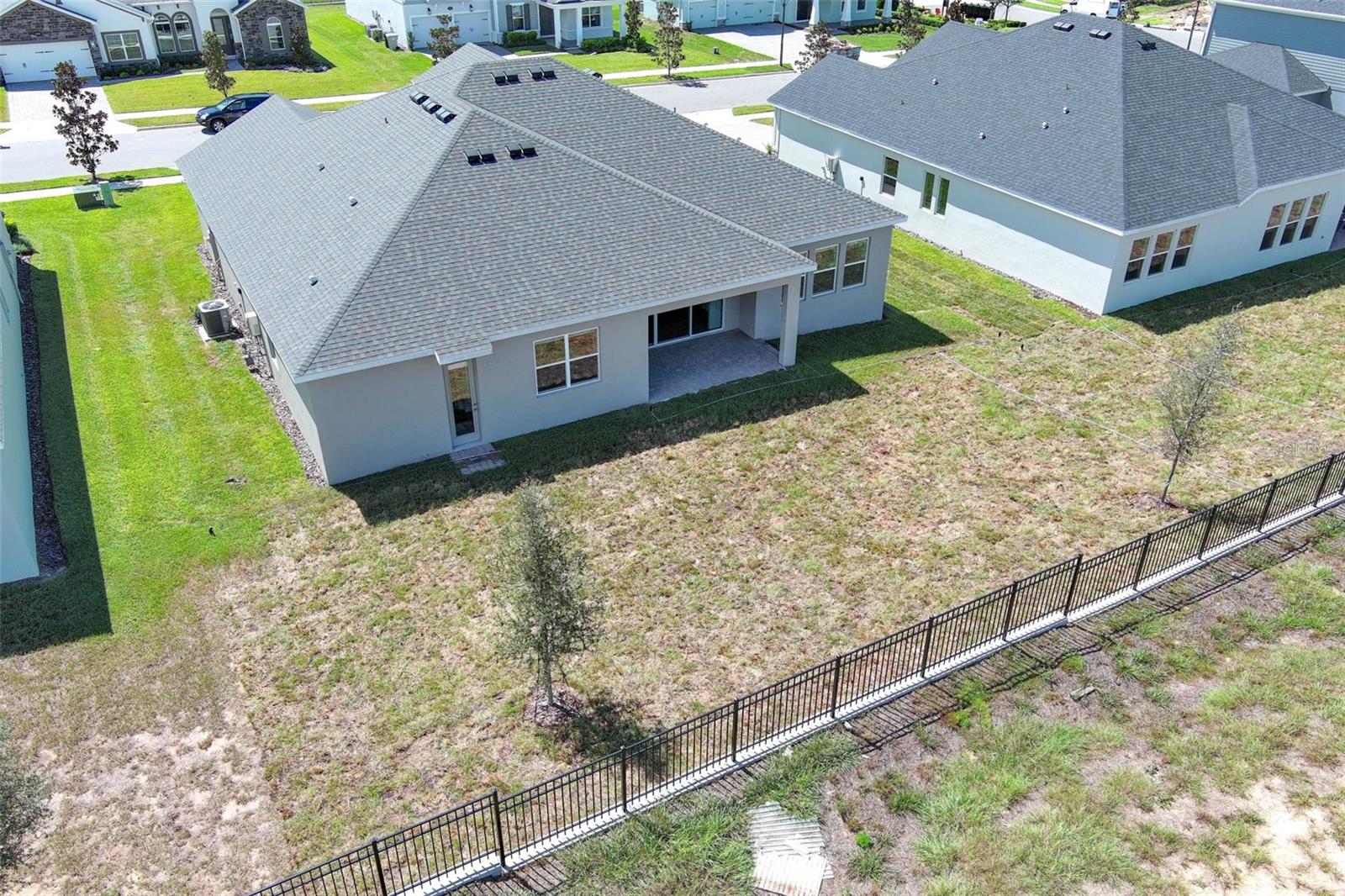 WOLF LAKE RANCH - Residential
