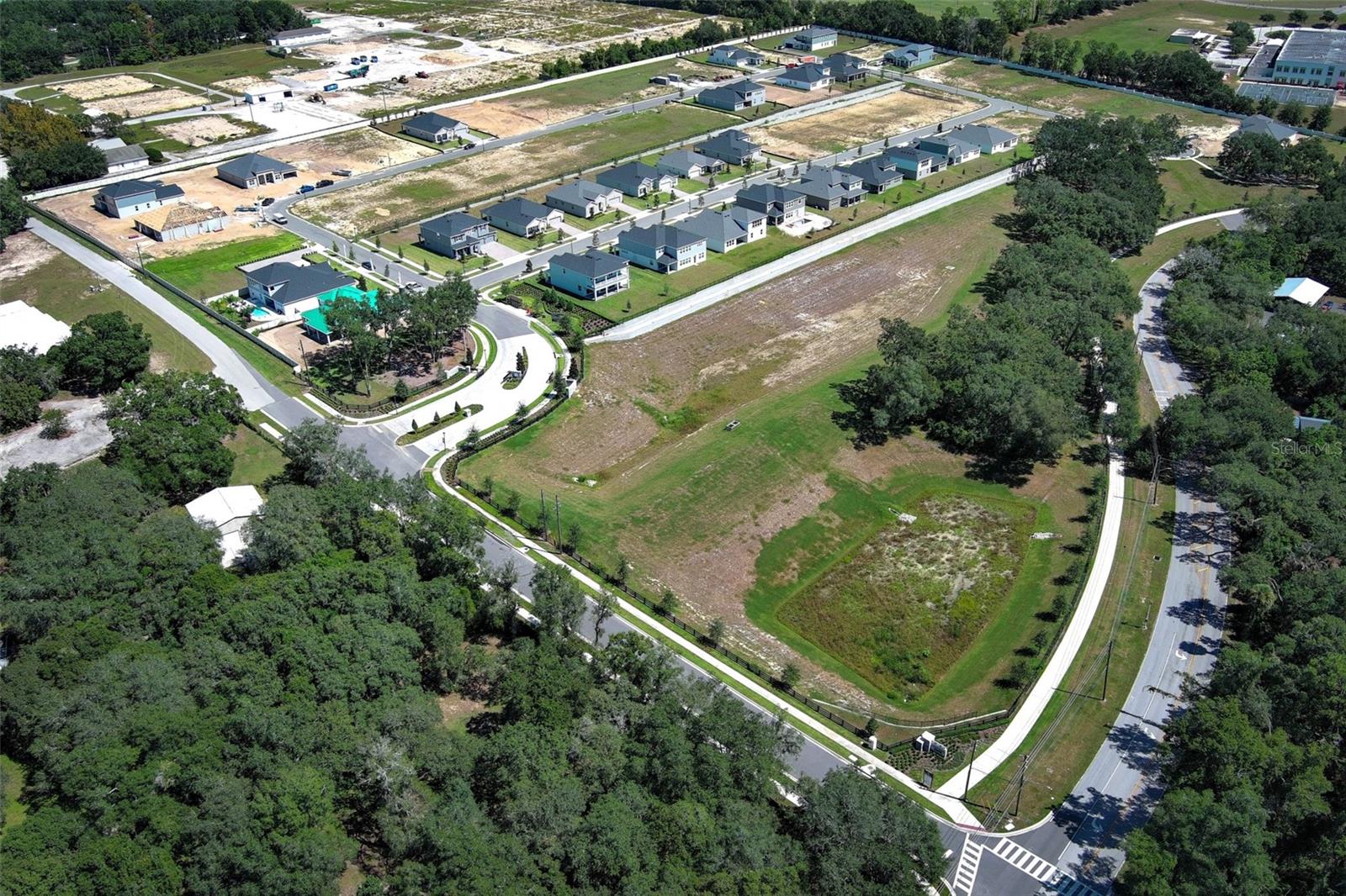 WOLF LAKE RANCH - Residential