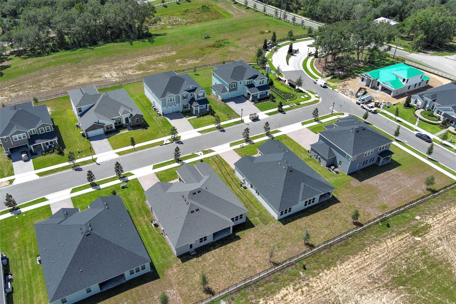 WOLF LAKE RANCH - Residential