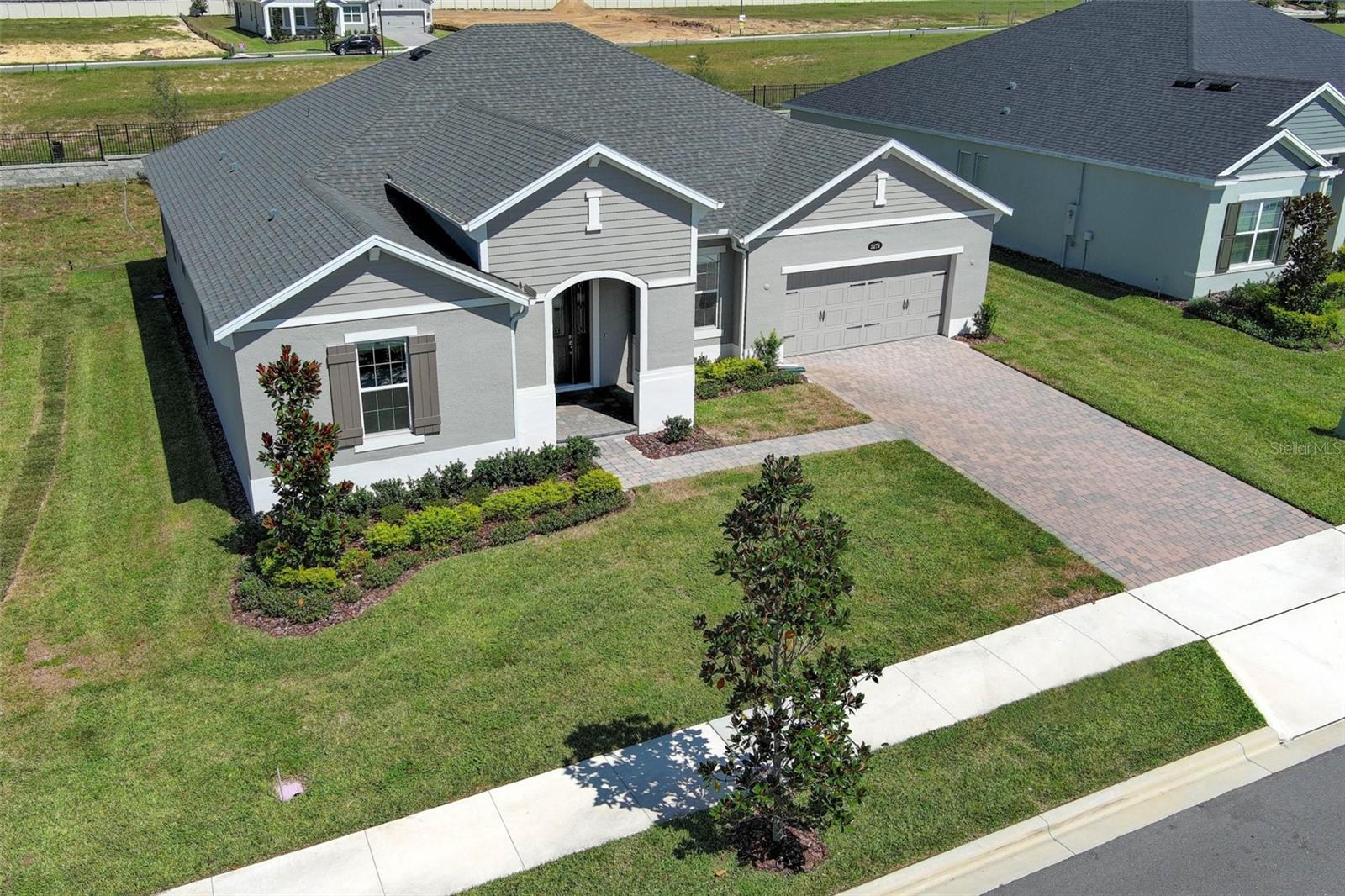 WOLF LAKE RANCH - Residential