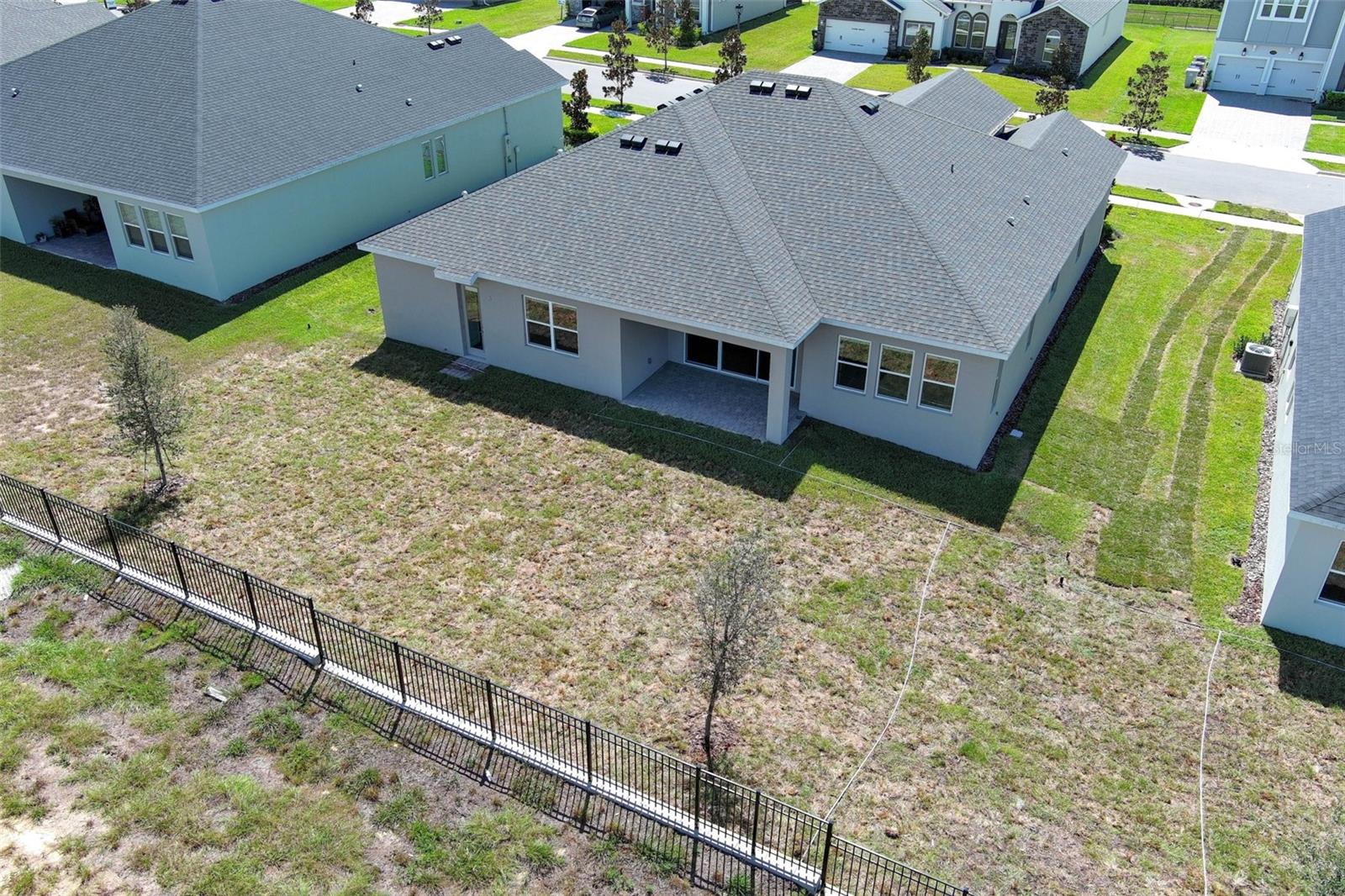 WOLF LAKE RANCH - Residential