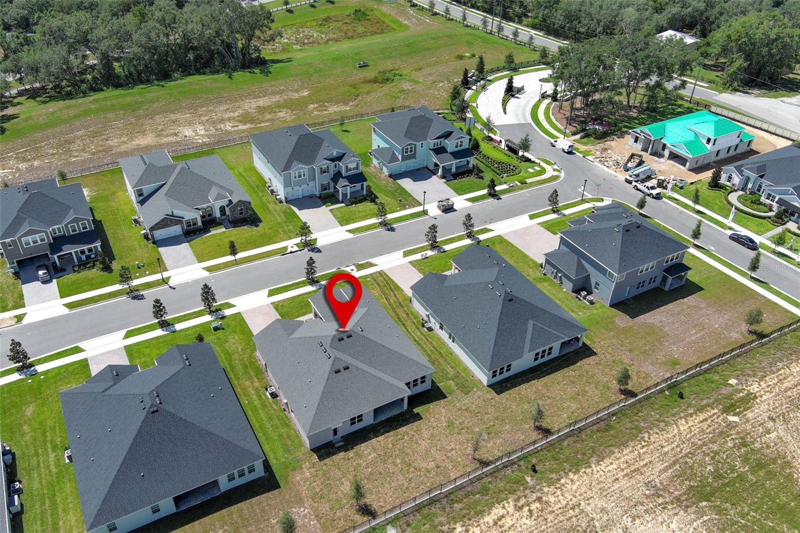 WOLF LAKE RANCH - Residential