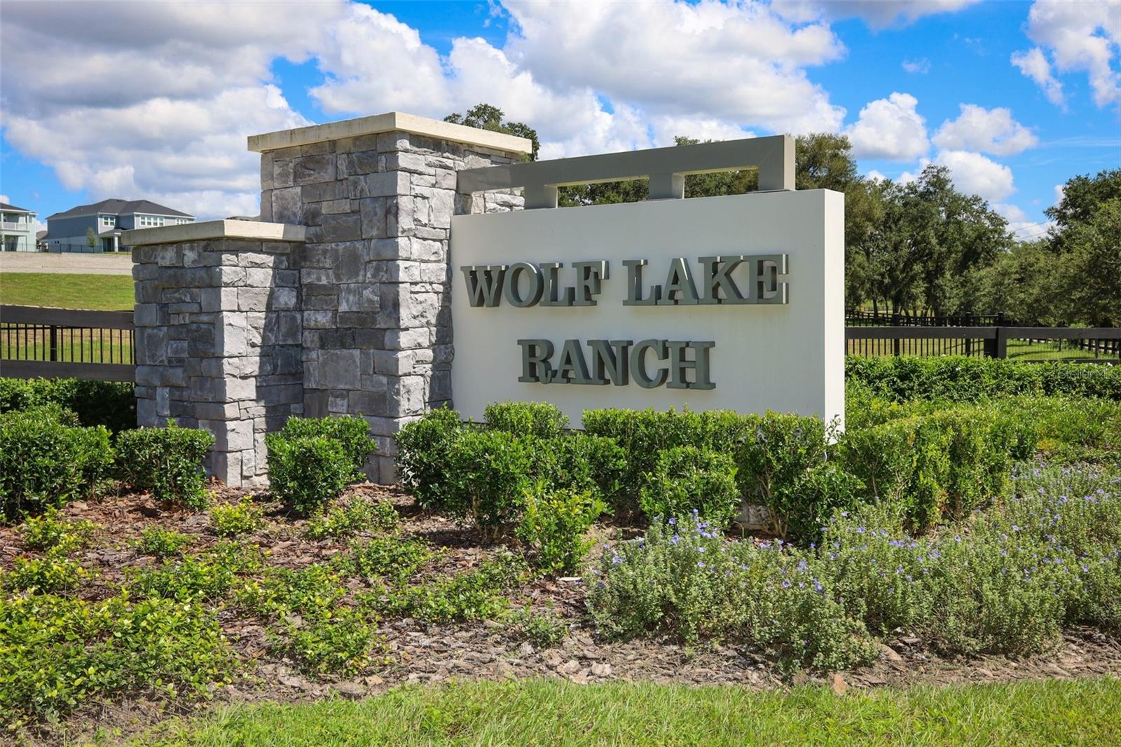 WOLF LAKE RANCH - Residential