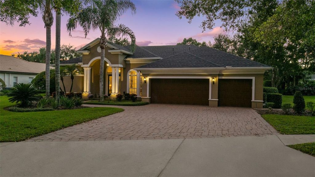 Photo of 19708 Wellington Manor Boulevard, Lutz, FL 33549 (MLS # TB8432389)