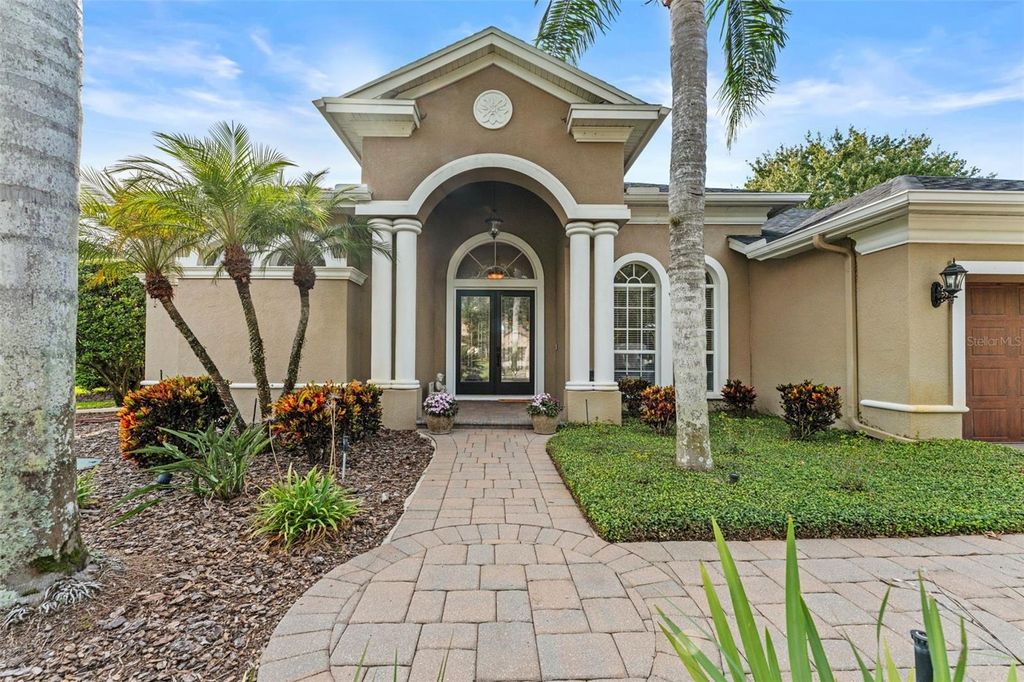 Photo of 19708 Wellington Manor Boulevard, Lutz, FL 33549 (MLS # TB8432389)