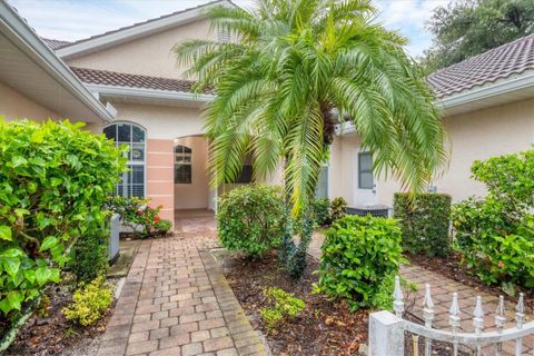 A home in NORTH PORT