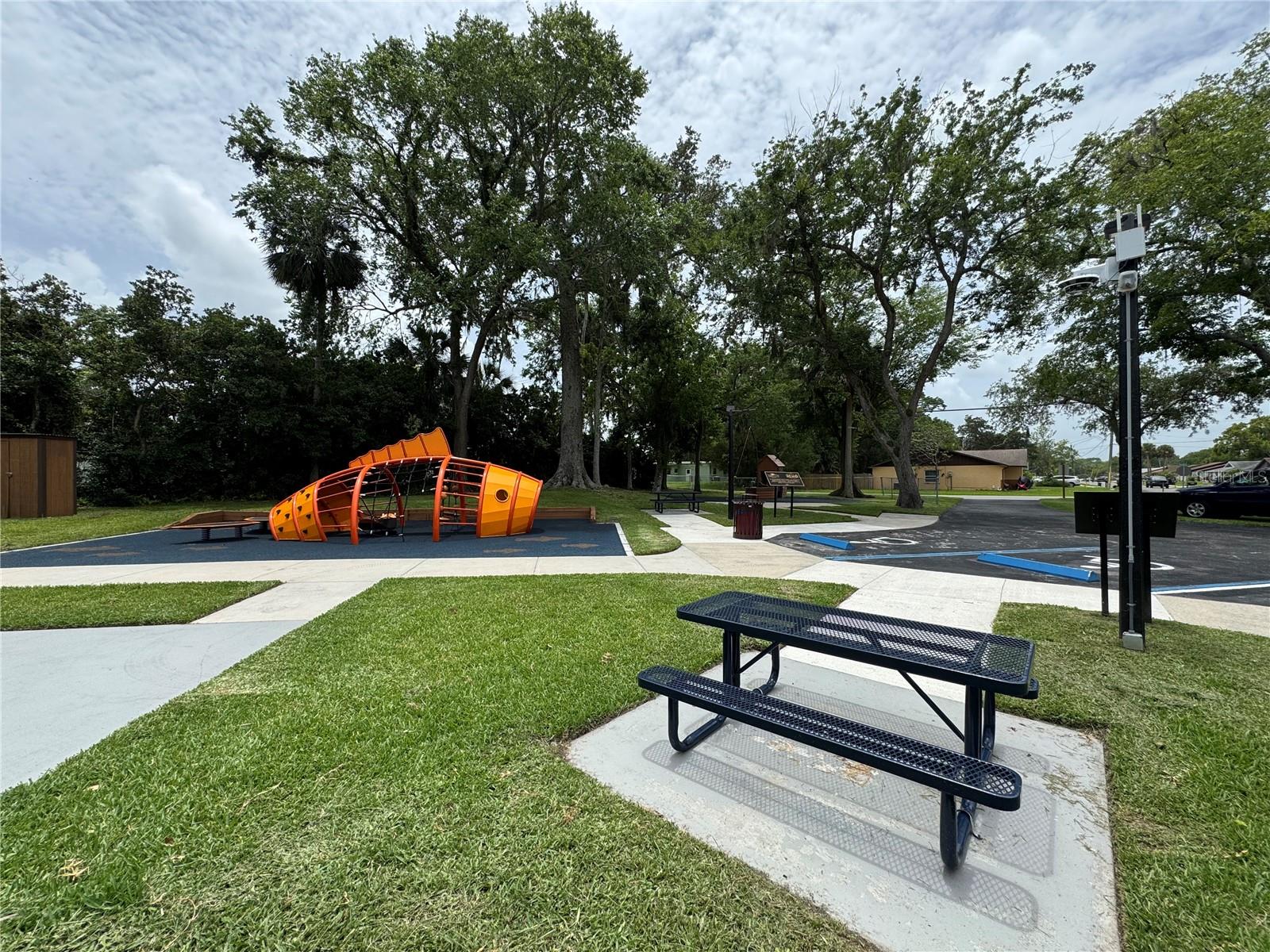 BIG TREE VILLAGE DUPLEXES - Residential