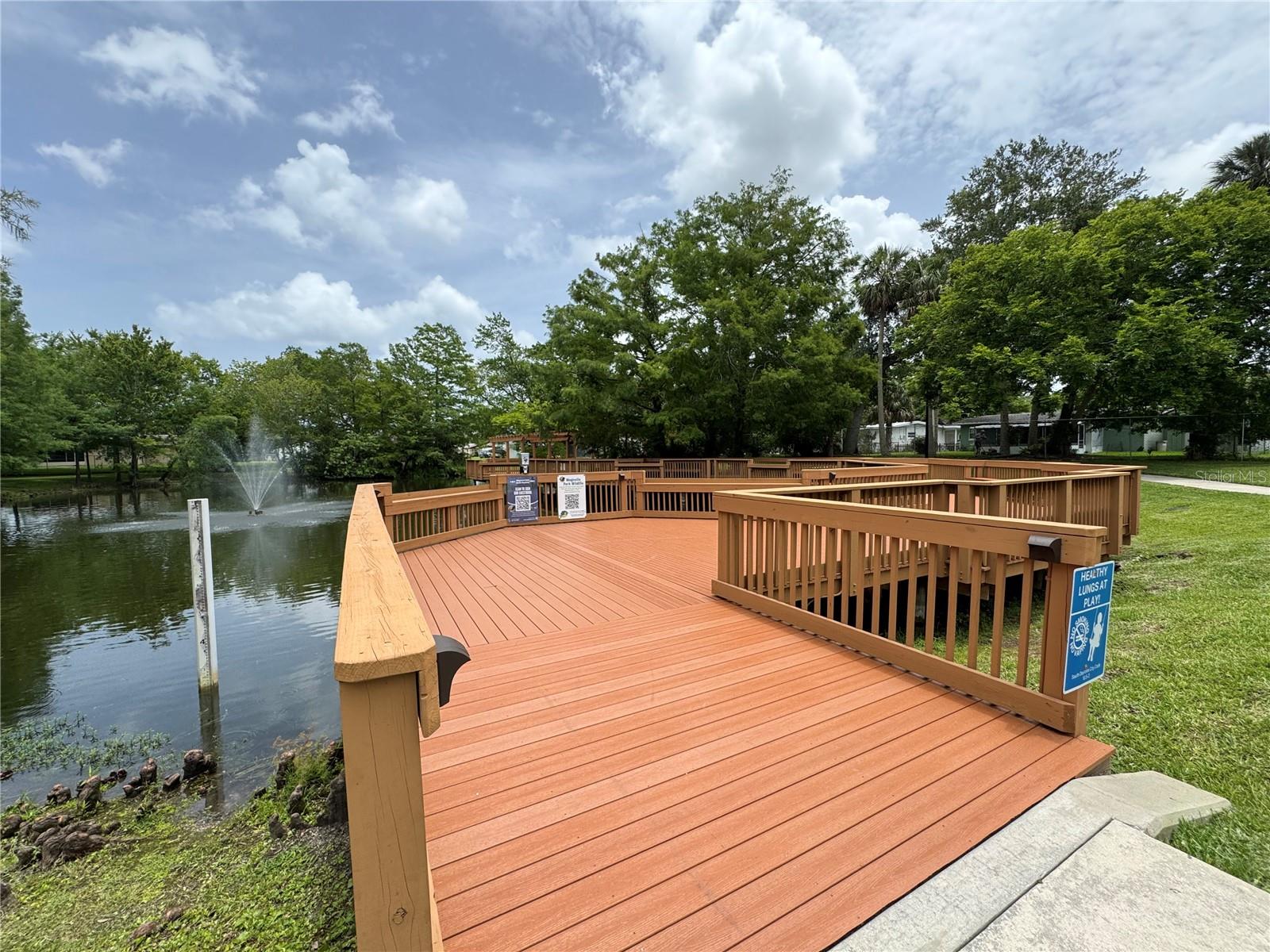 BIG TREE VILLAGE DUPLEXES - Residential