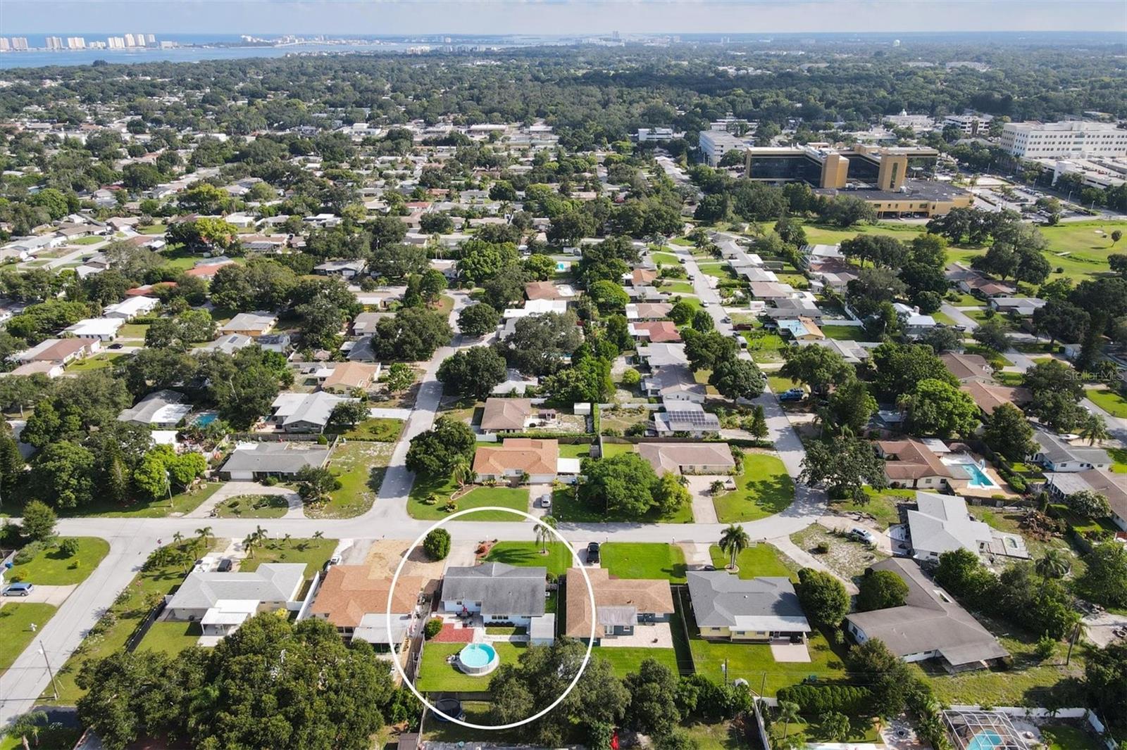 RICHMOND HILL - Residential