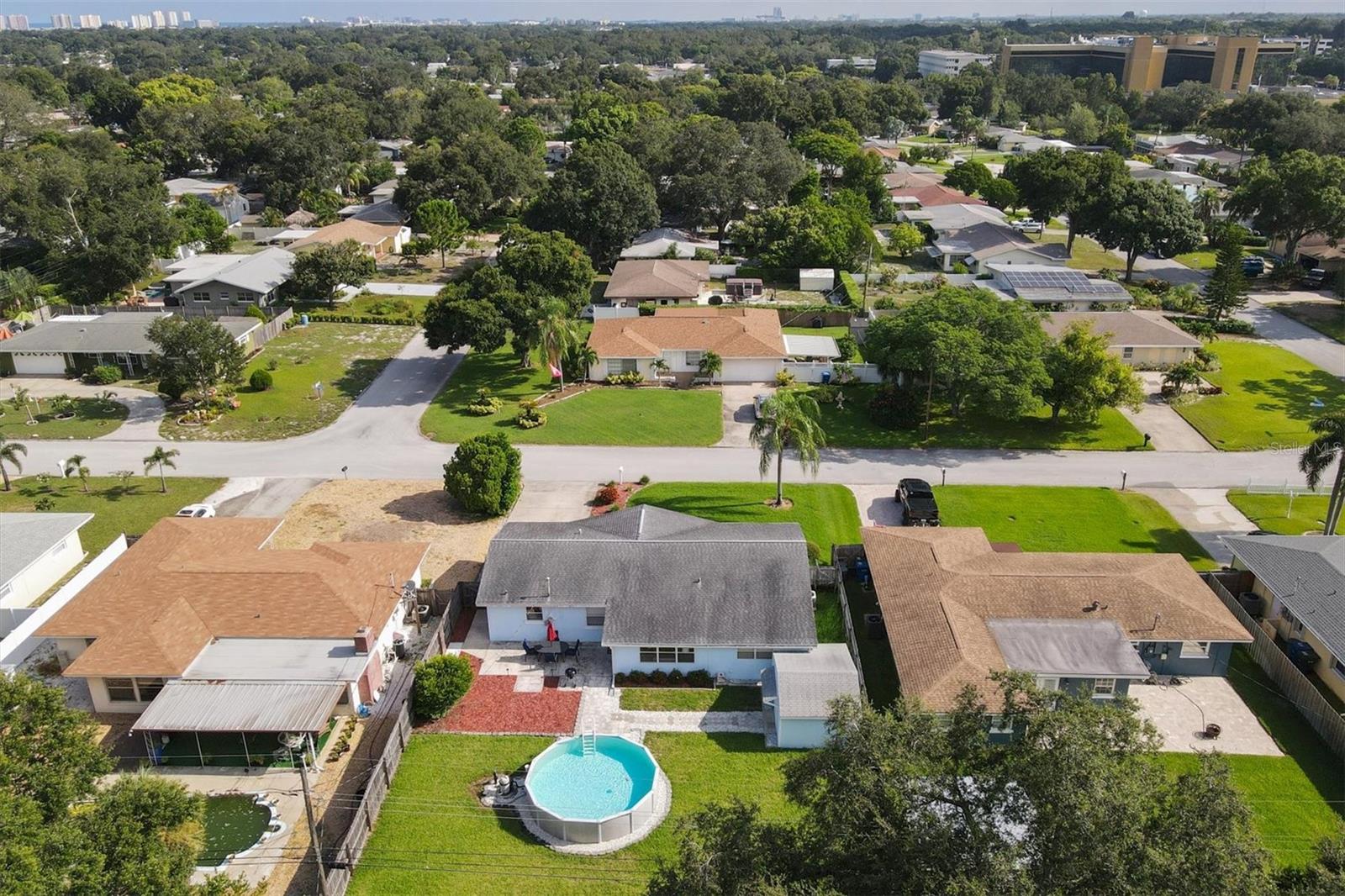 RICHMOND HILL - Residential