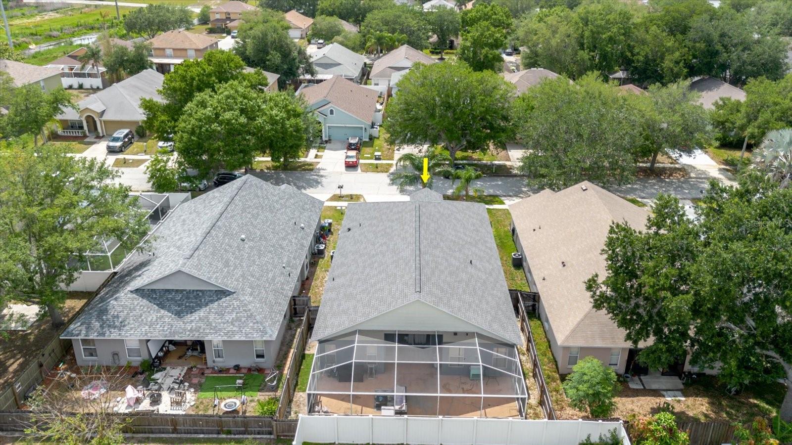 BOYETTE FARMS PH 2A - Residential