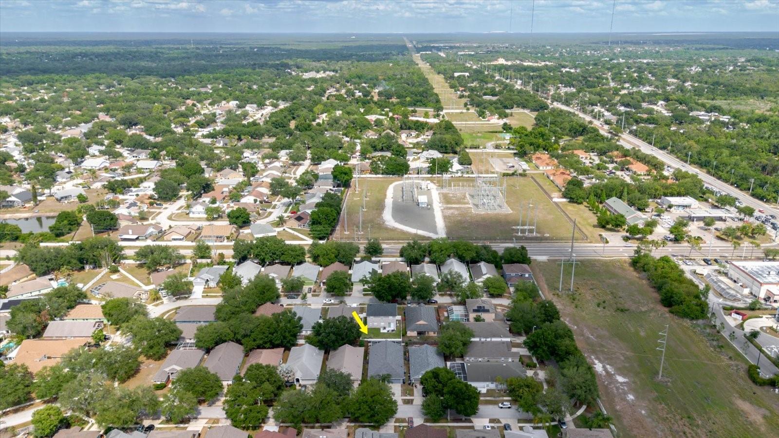 BOYETTE FARMS PH 2A - Residential