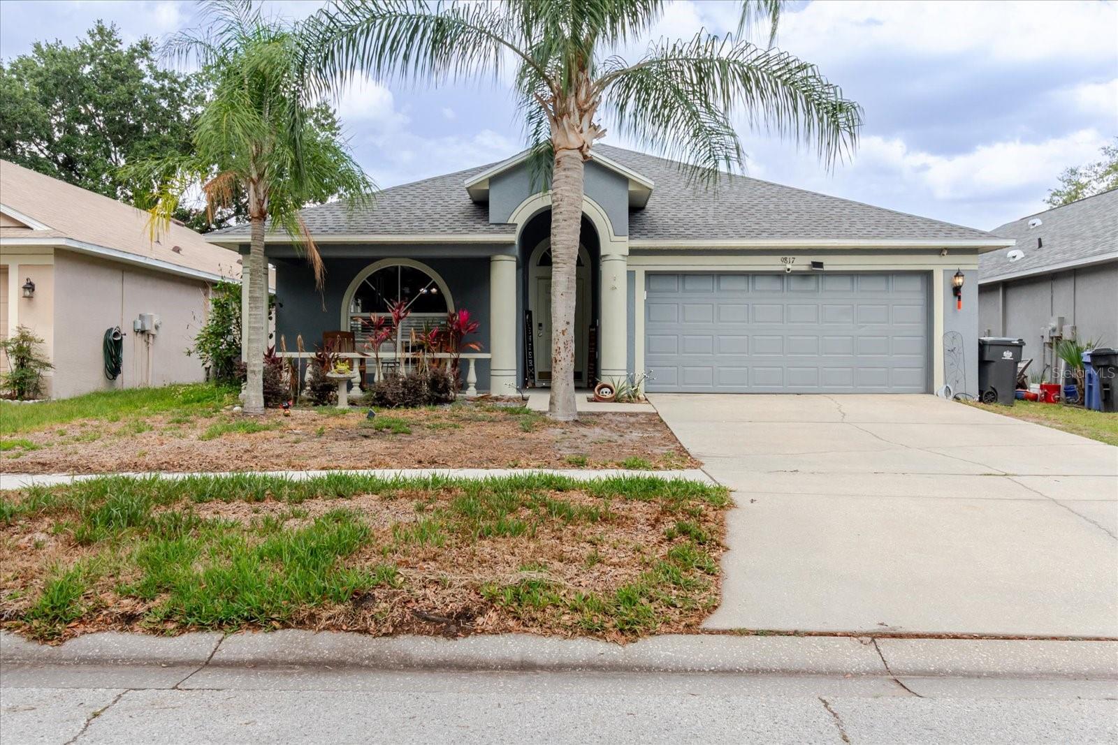 BOYETTE FARMS PH 2A - Residential