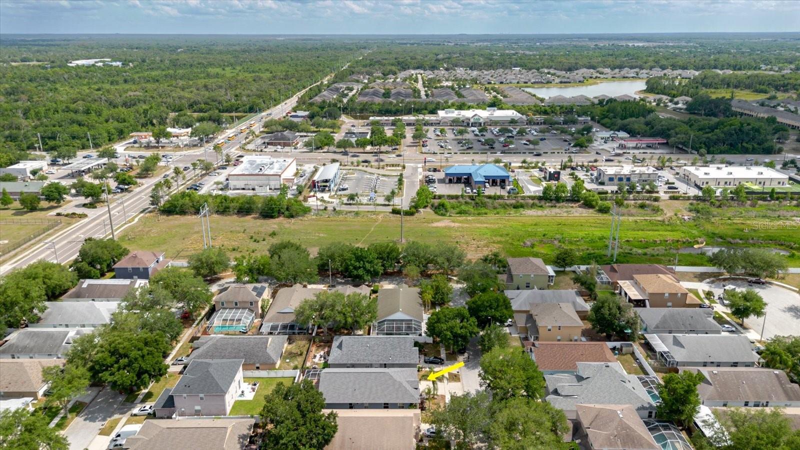 BOYETTE FARMS PH 2A - Residential