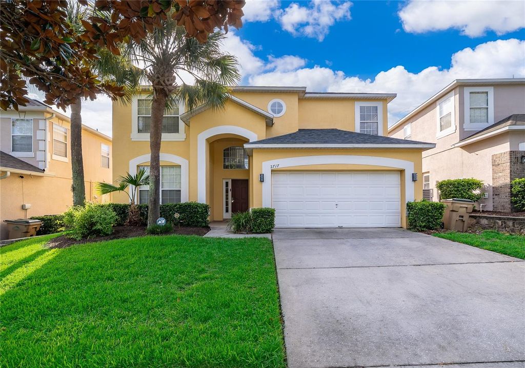 Photo of 2717 Fiesta Key Drive, Kissimmee, FL 34747 (MLS # O6419154)