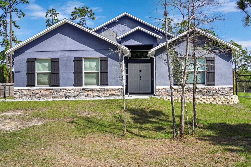 Photo of 20347 Starry Street, Orlando, FL 32833 (MLS # O6394511)