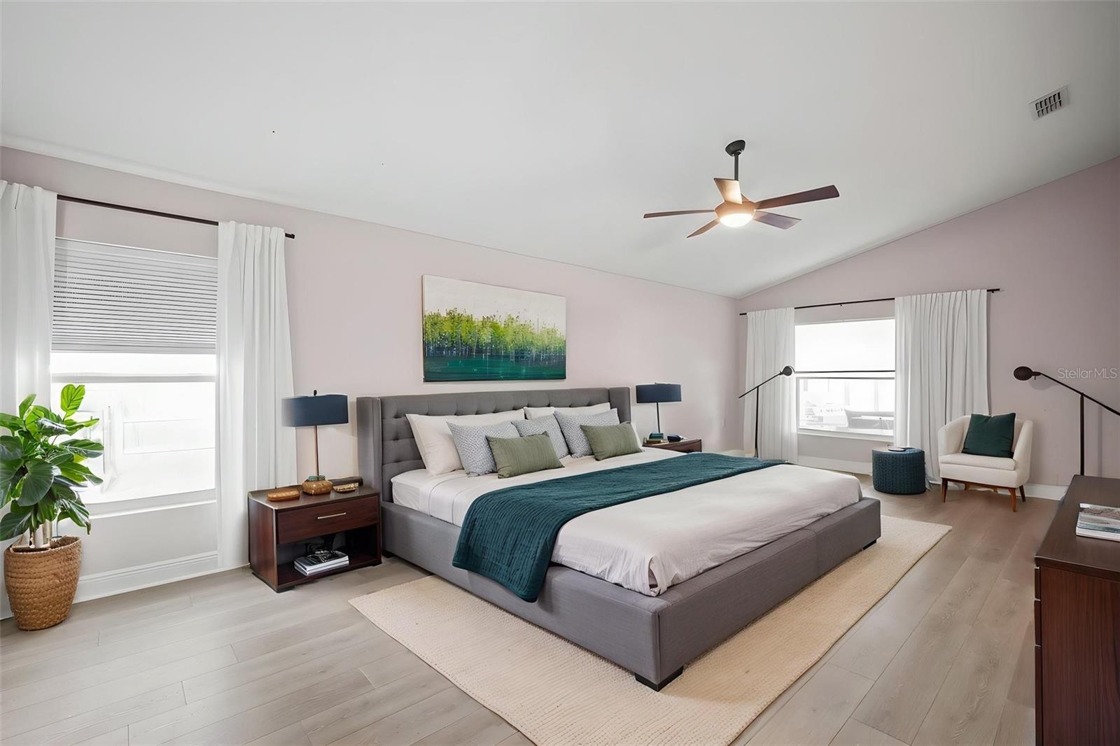 ROCKET CITYA - Residential