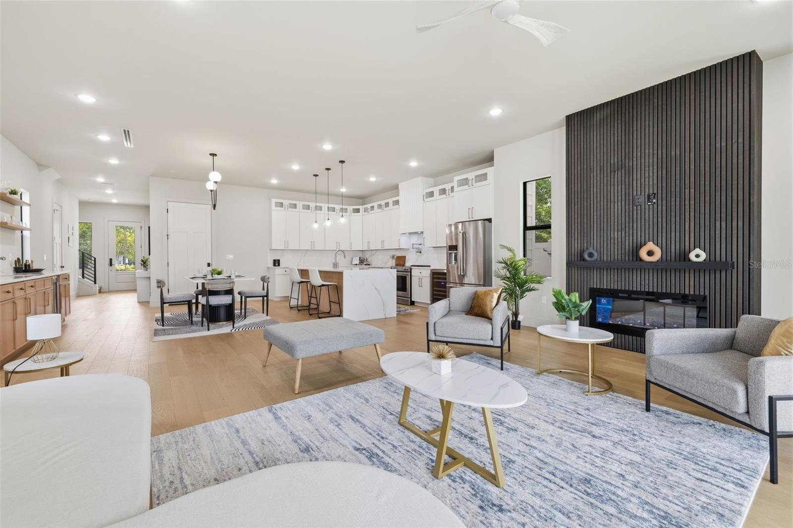 RIDGEWOOD PARK - Residential