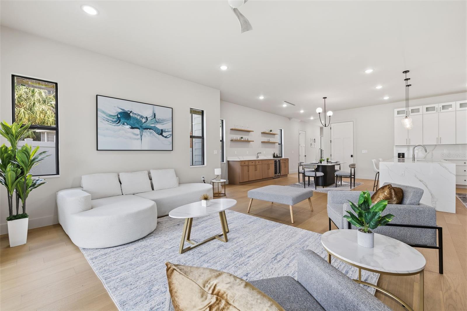 RIDGEWOOD PARK - Residential