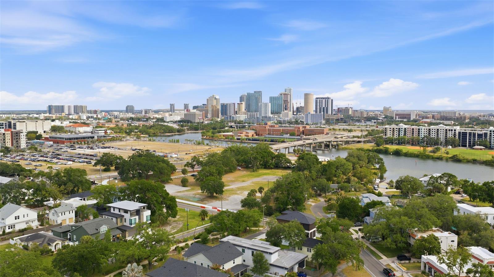 RIDGEWOOD PARK - Residential