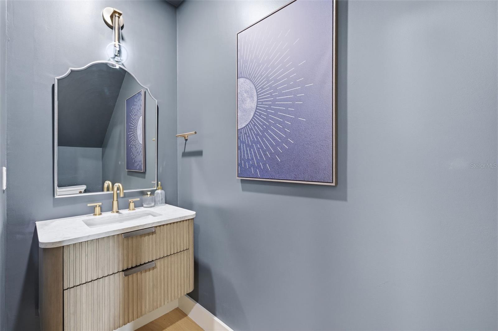 RIDGEWOOD PARK - Residential