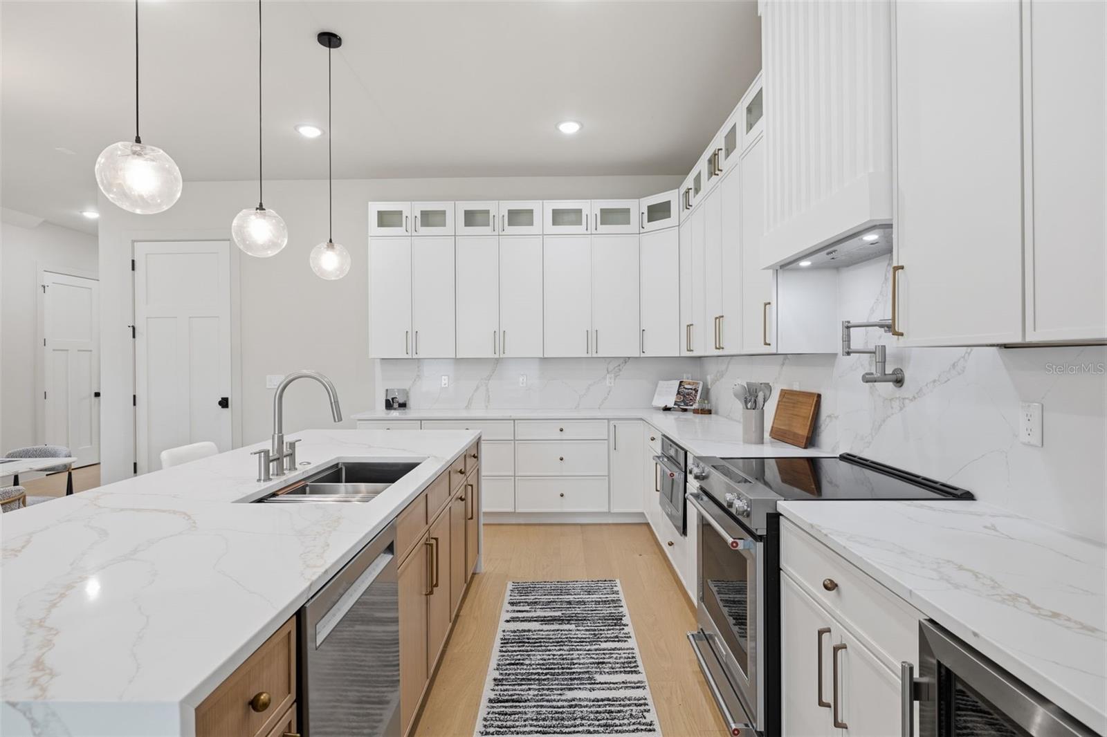 RIDGEWOOD PARK - Residential