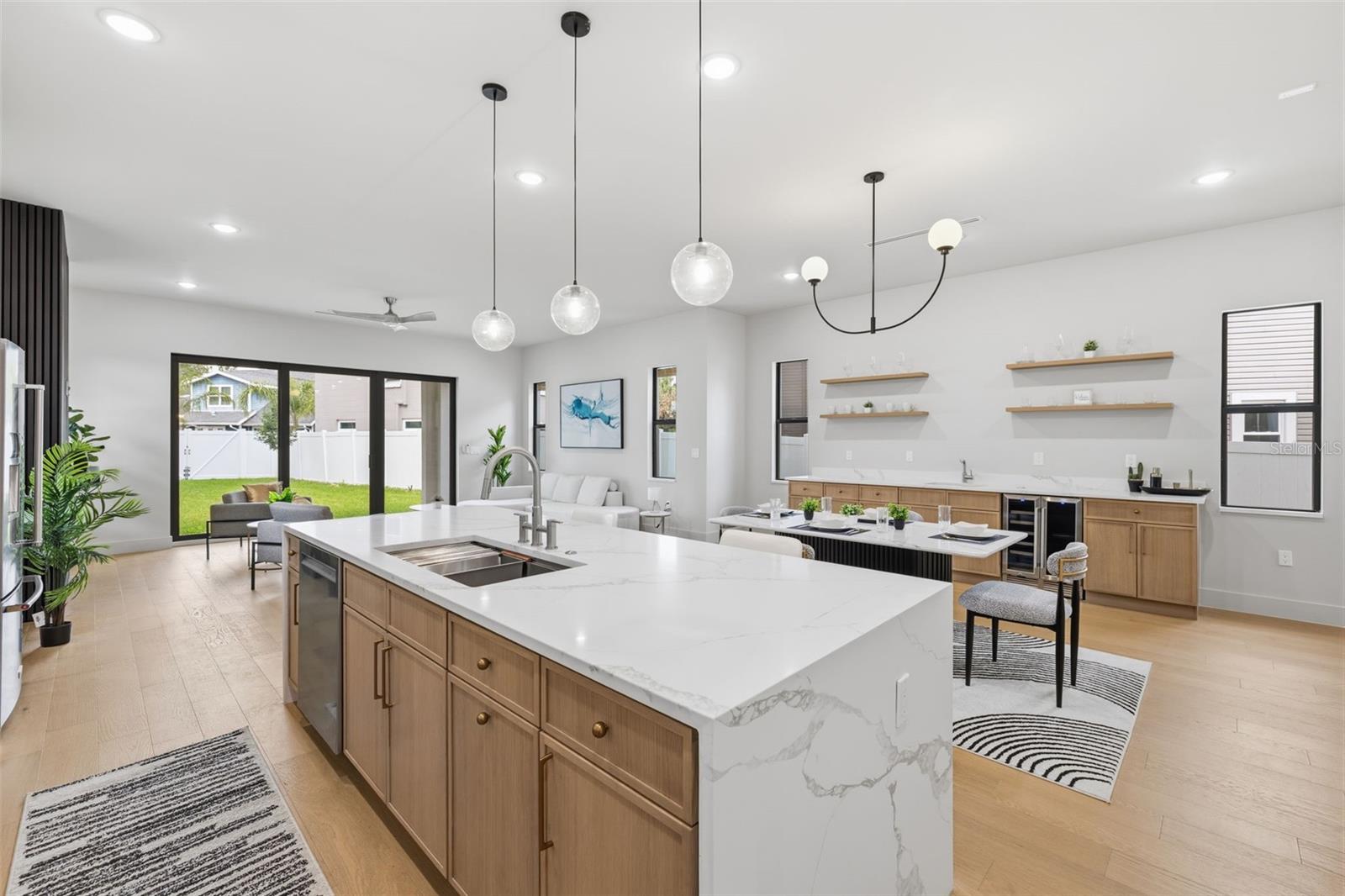 RIDGEWOOD PARK - Residential