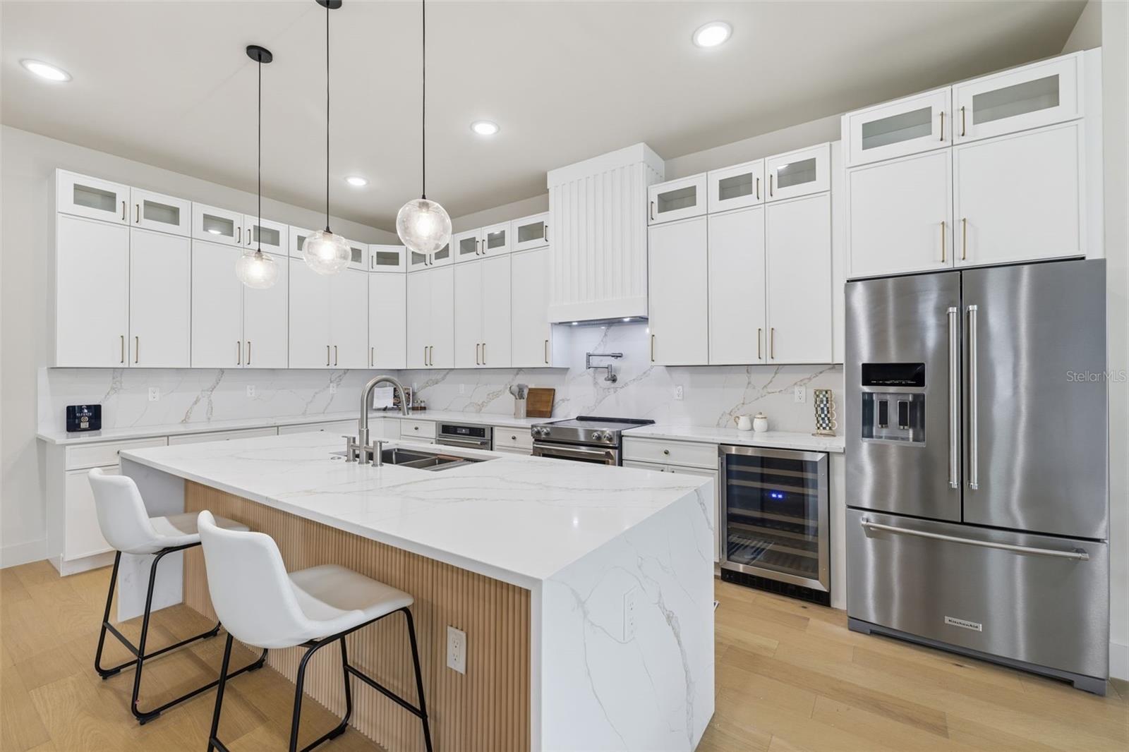 RIDGEWOOD PARK - Residential