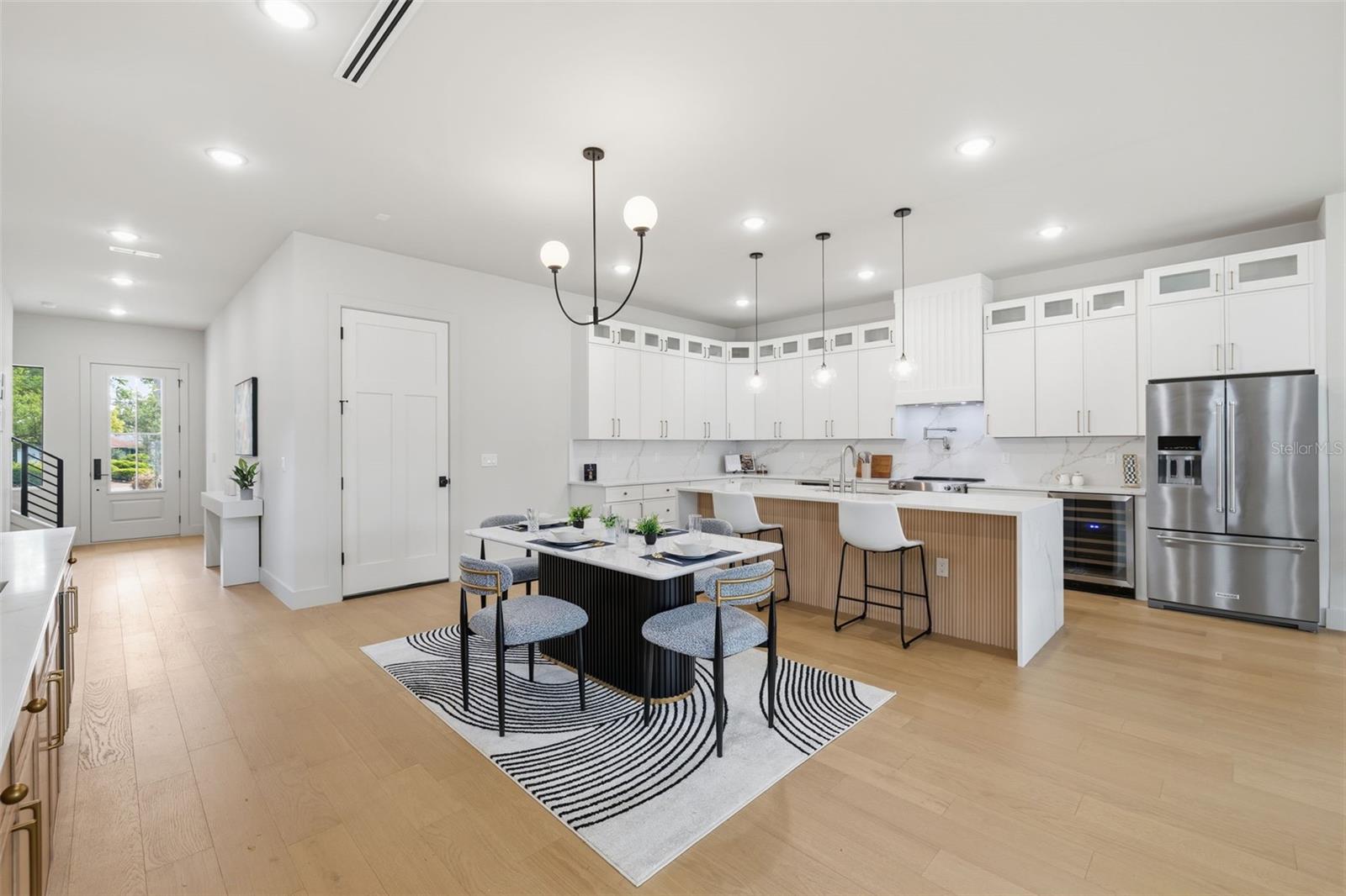 RIDGEWOOD PARK - Residential