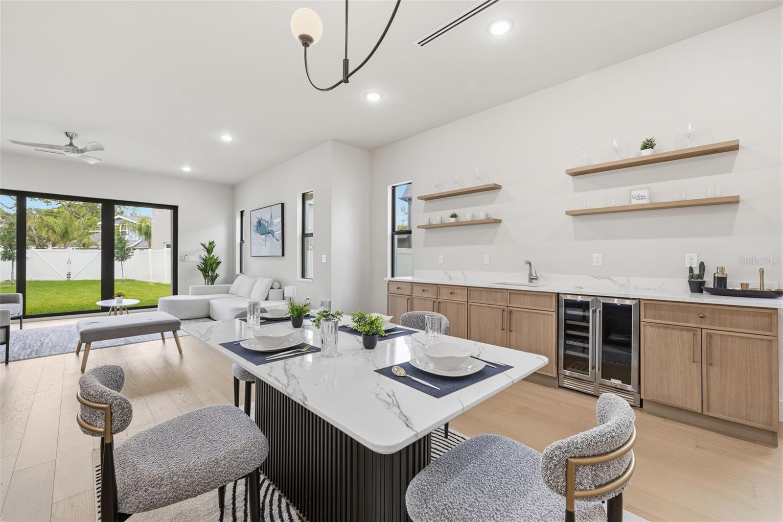 RIDGEWOOD PARK - Residential