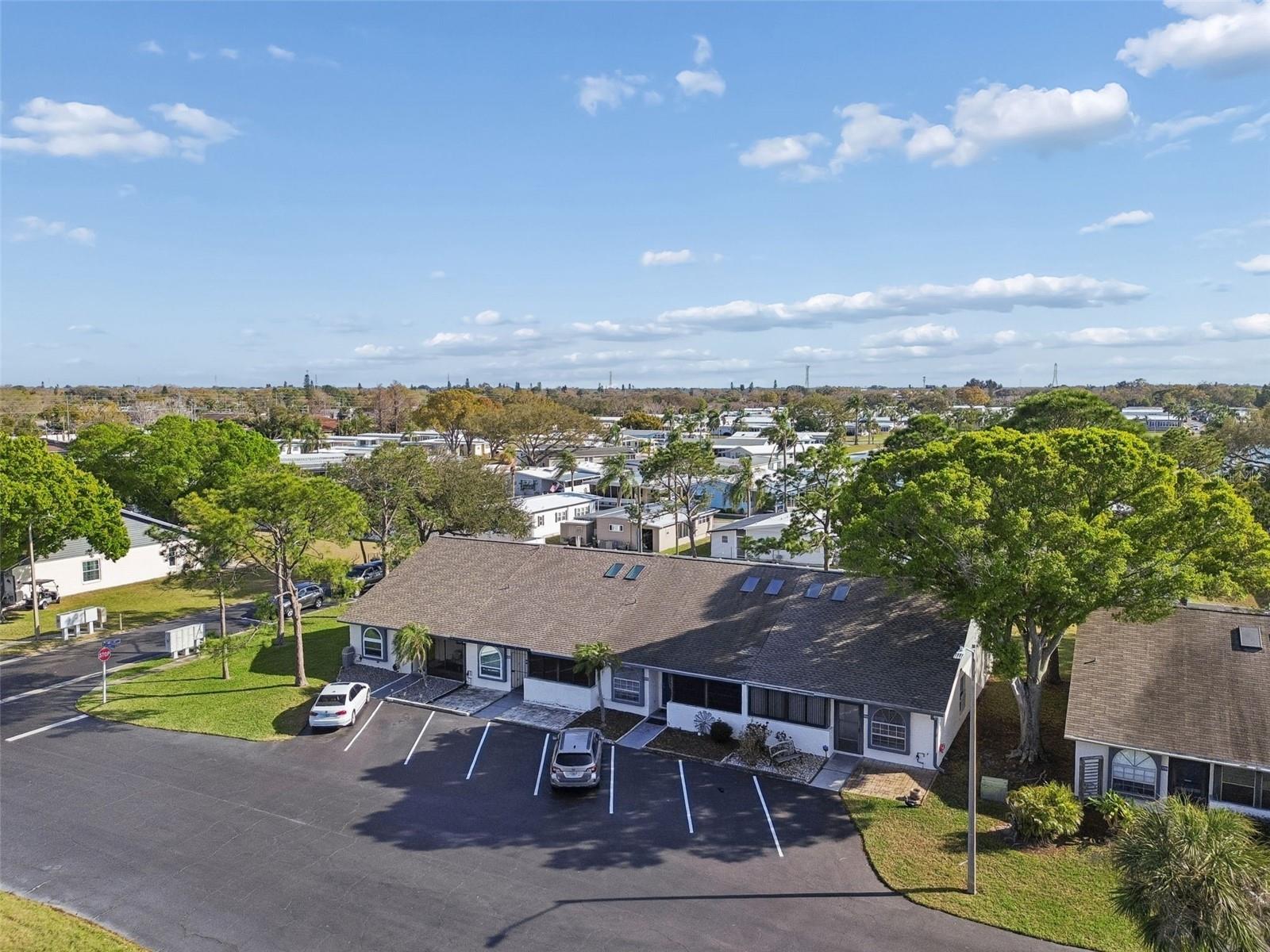 BELLE OAK VILLAS - Residential