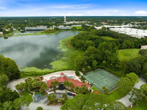 A home in ALTAMONTE SPRINGS