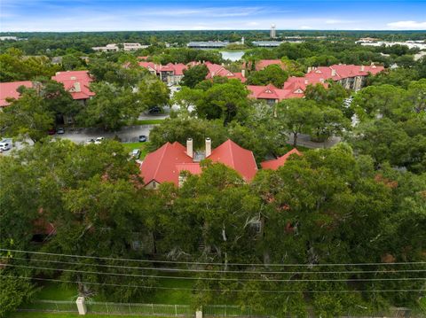 A home in ALTAMONTE SPRINGS