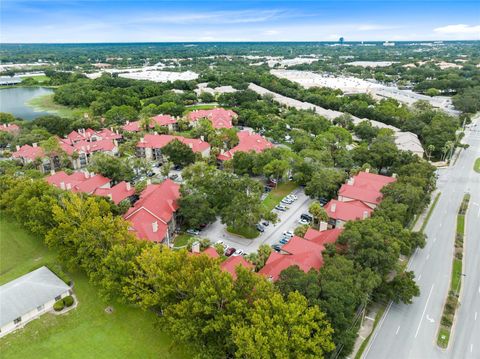 A home in ALTAMONTE SPRINGS