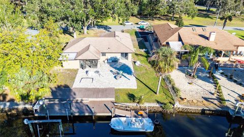 A home in HOMOSASSA