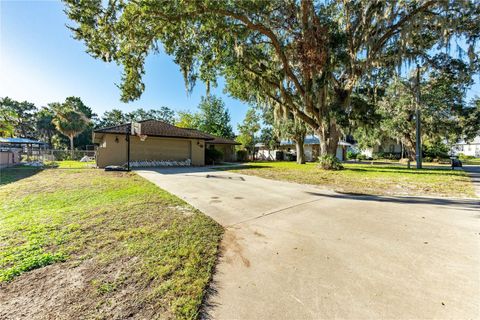 A home in HOMOSASSA