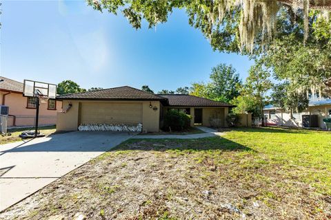 A home in HOMOSASSA