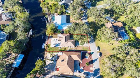 A home in HOMOSASSA