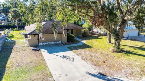 A home in HOMOSASSA