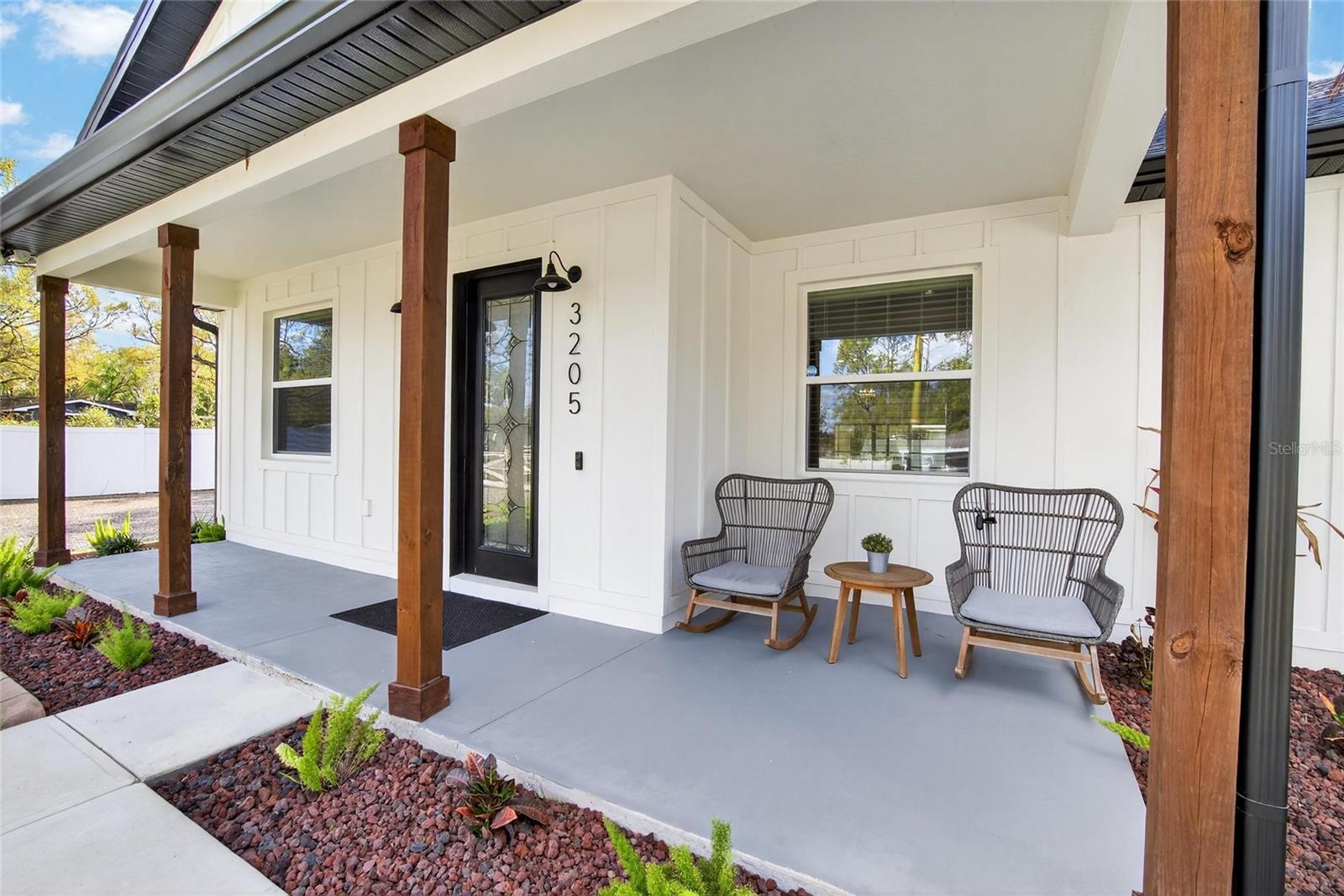 UNPLATTED - Residential