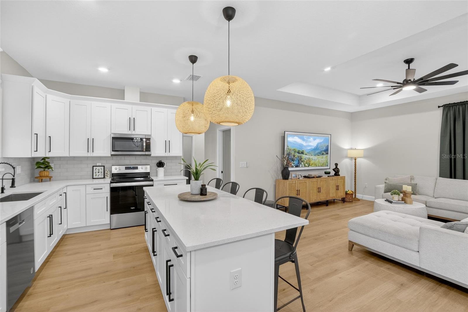 UNPLATTED - Residential