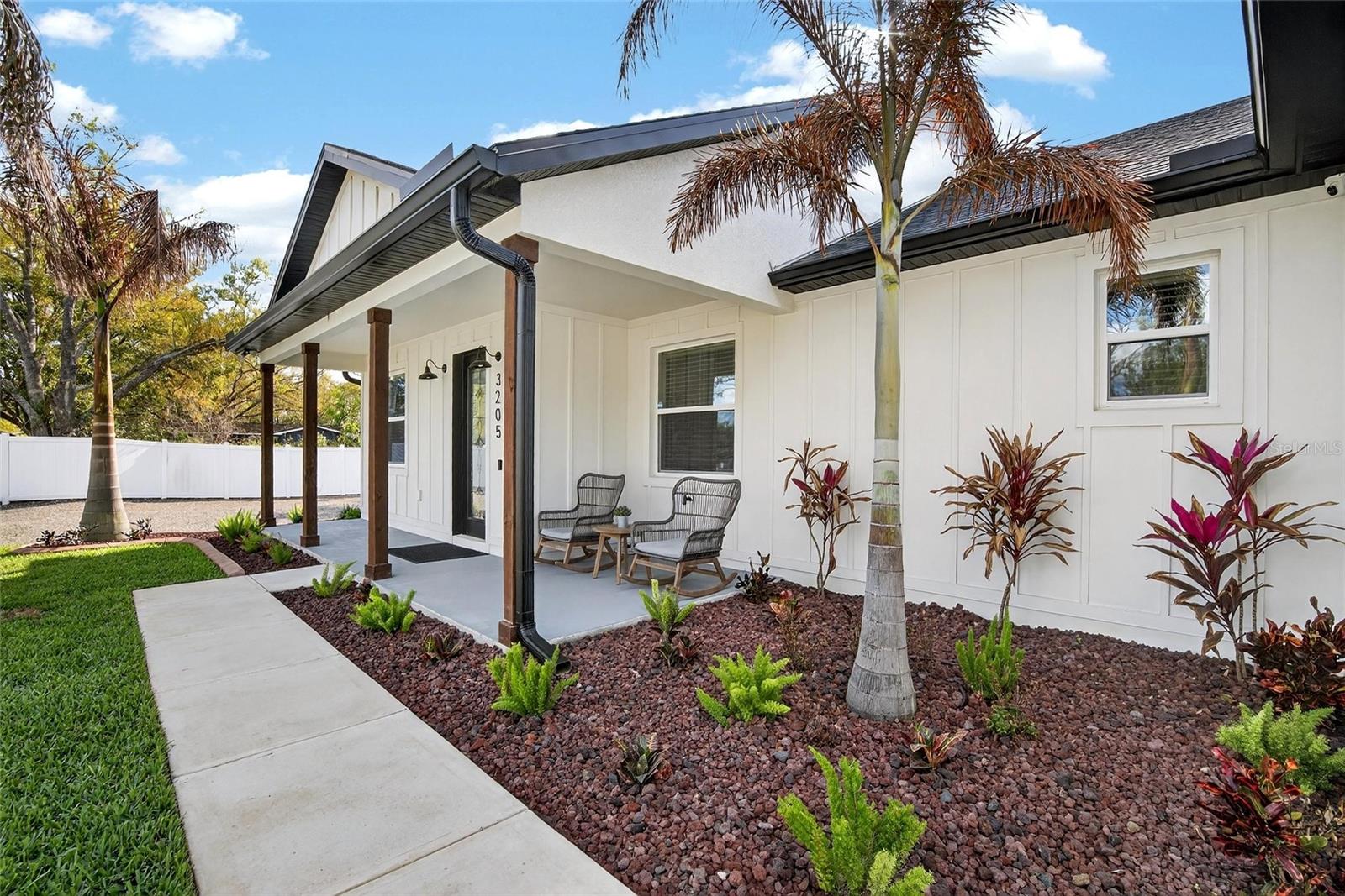 UNPLATTED - Residential