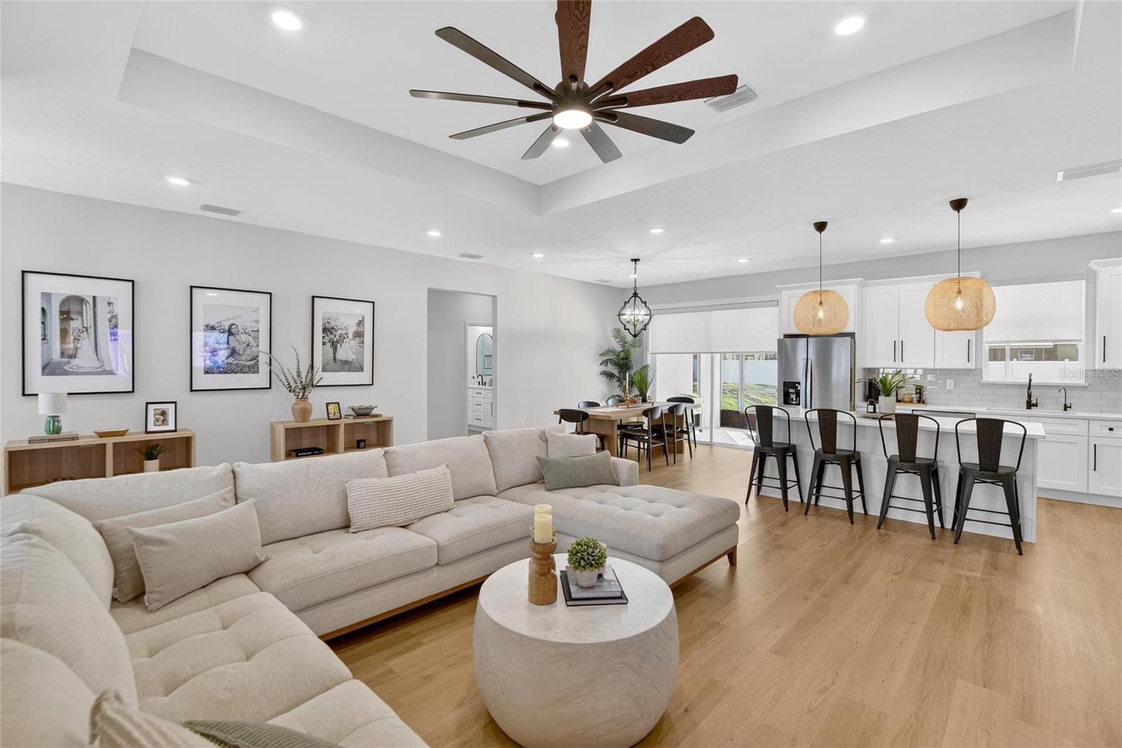 UNPLATTED - Residential