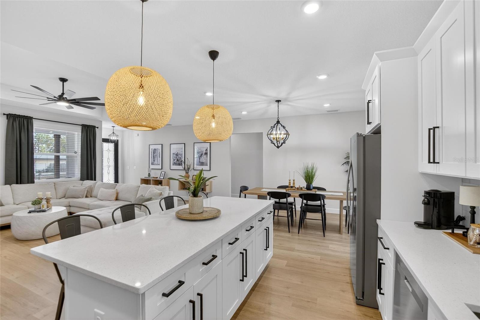 UNPLATTED - Residential