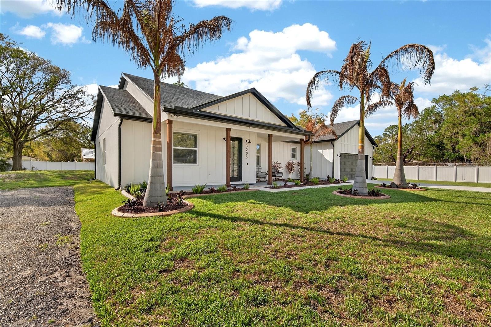 UNPLATTED - Residential