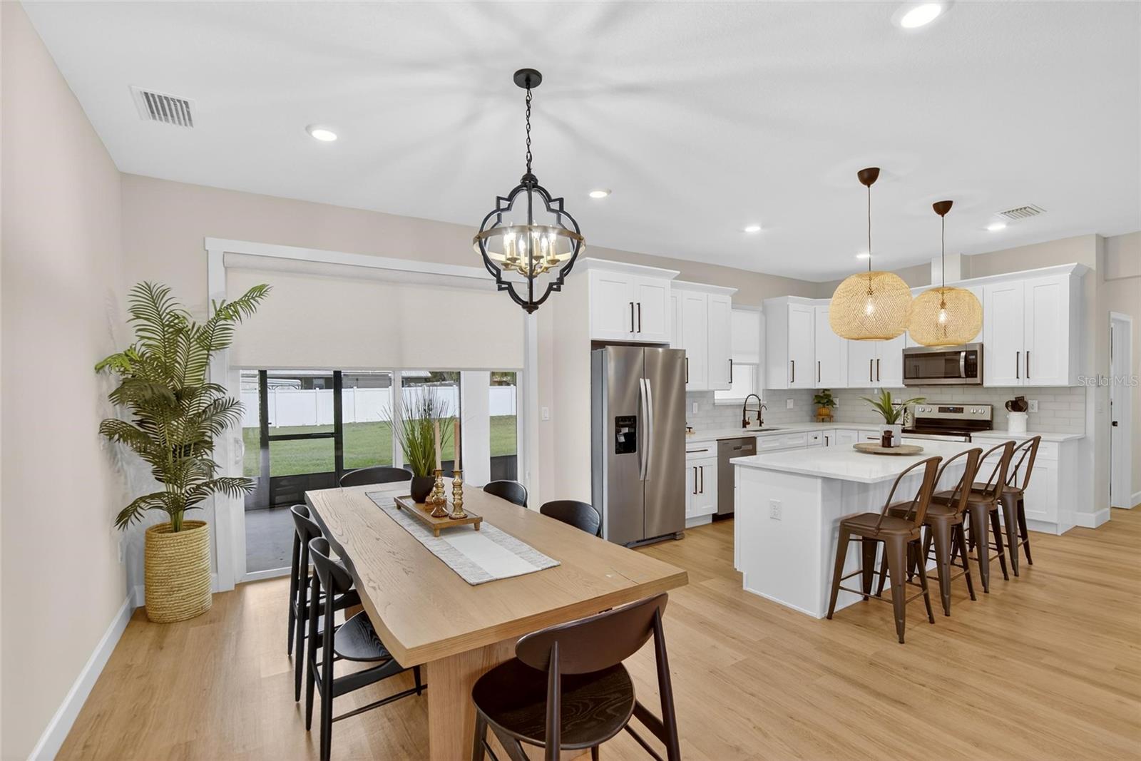 UNPLATTED - Residential