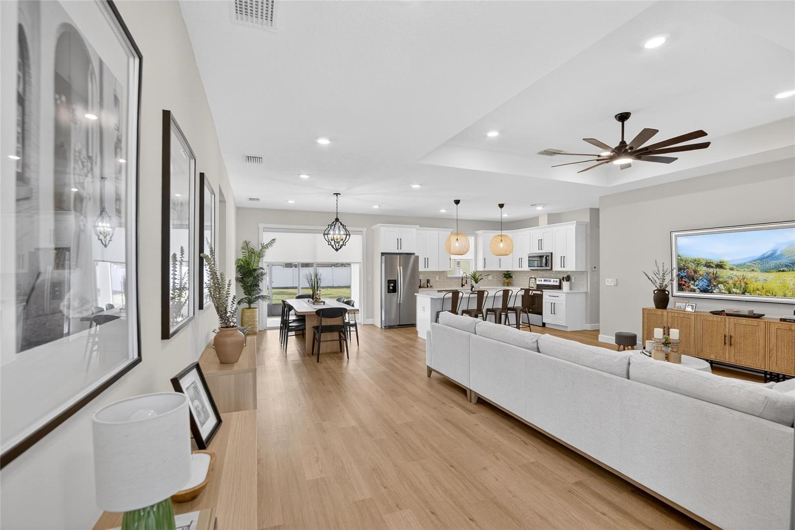 UNPLATTED - Residential